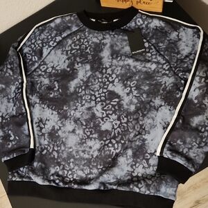 Bolongaro Patterned Sweatshirt